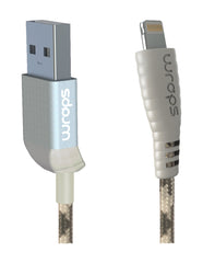WRAPS Lightning Charge Cable