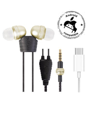 WRAPS Core In-ear Headphones with Microphone