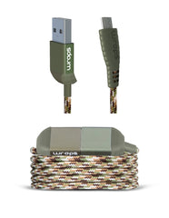 WRAPS Micro-USB Charge Cable