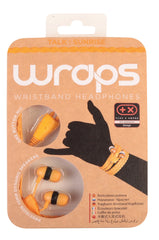 WRAPS Talk In-ear Headphones with Microphone