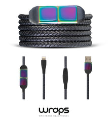 WRAPS Lightning Charge Cable