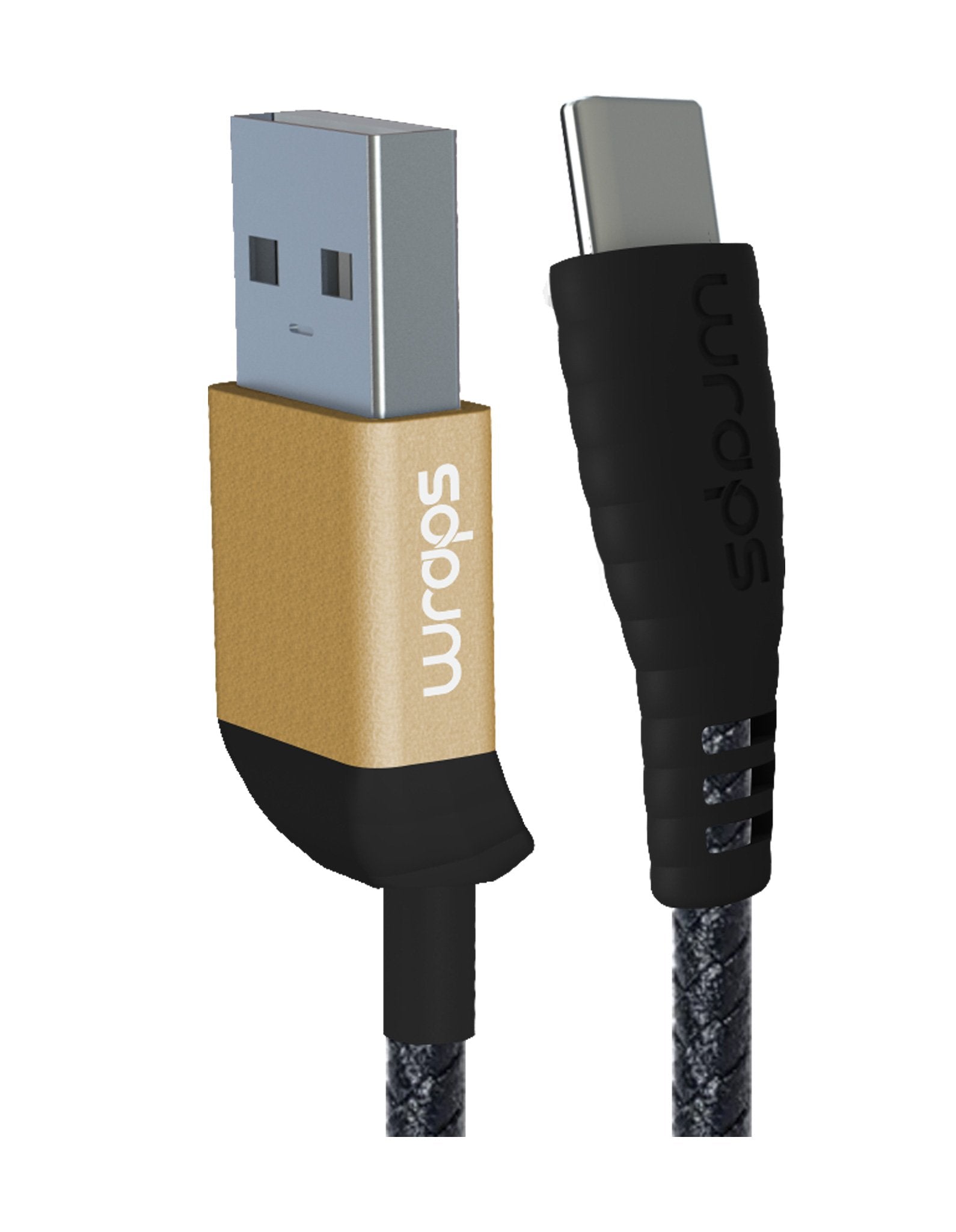 WRAPS USBC Charge Cable