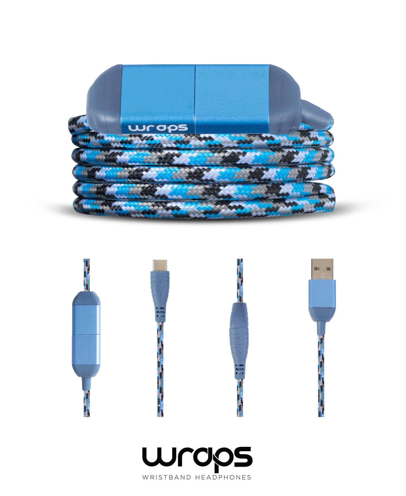 Shop USBC Charge Cables | WRAPS | Wraps