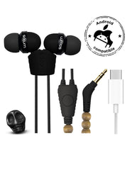 WRAPS Limited Edition In-ear Headphones with Microphone