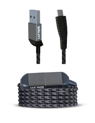 WRAPS Micro-USB Charge Cable