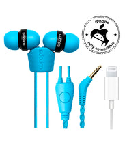 WRAPS Talk In-ear Headphones with Microphone