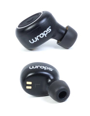 WRAPS TWS Bluetooth Earbuds