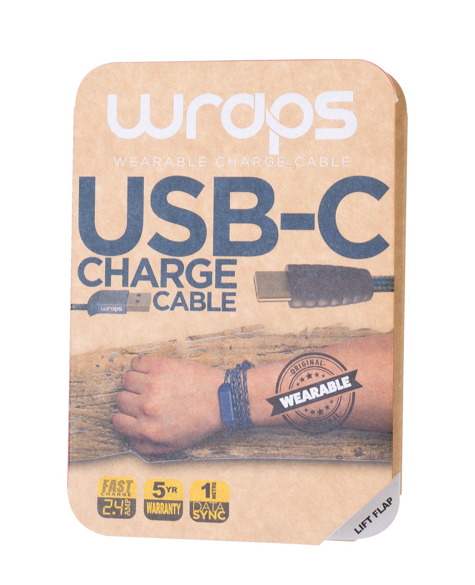 Shop USBC Charge Cables | WRAPS | Wraps