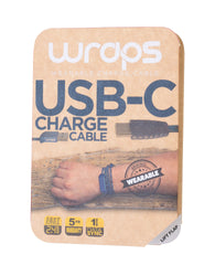 WRAPS USBC Charge Cable
